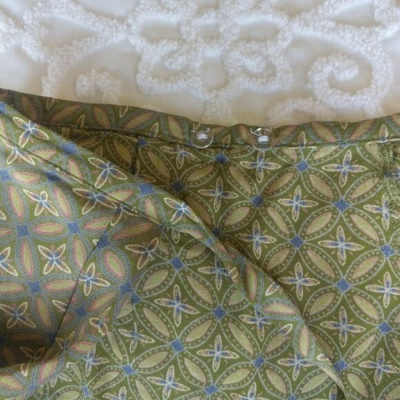 Gap Rayon Wraparound Skirt - Picture 8 of 8